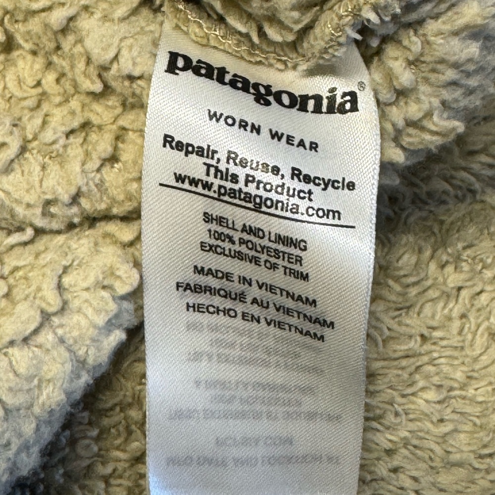 Patagonia 
Women's Los Gatos 1/4-Zip - Picture 6 of 6